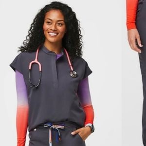 Limited Edition Figs Pride Scrub Set